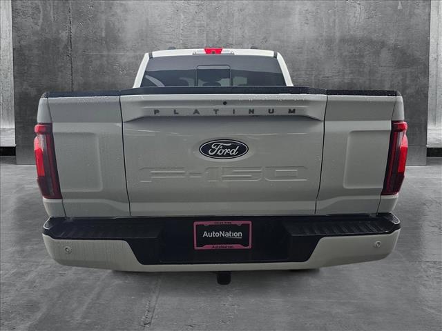 2025 Ford F-150 Platinum photo 4