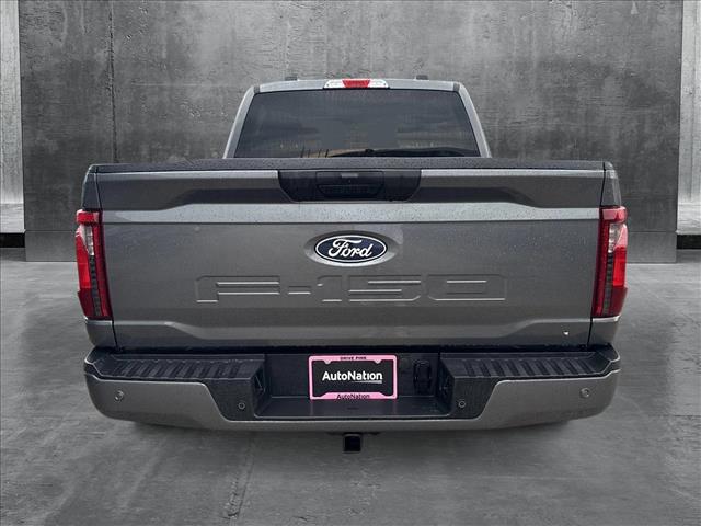 2025 Ford F-150 STX photo 4