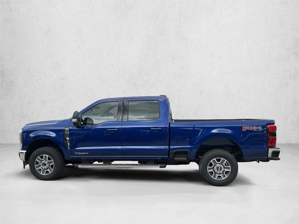 New 2026 Ford F-250 LARIAT Truck Crew Cab