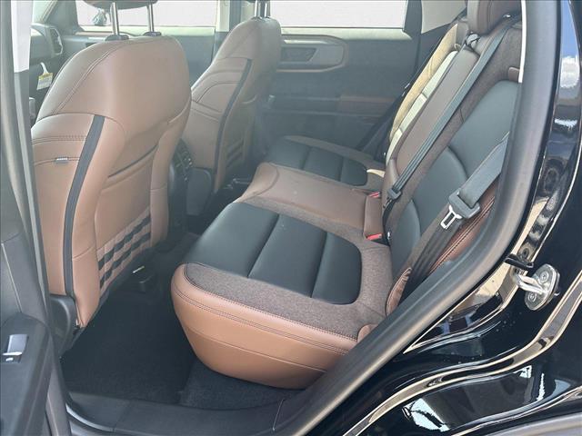 2025 Ford Bronco Sport Outer Banks - Photo 15