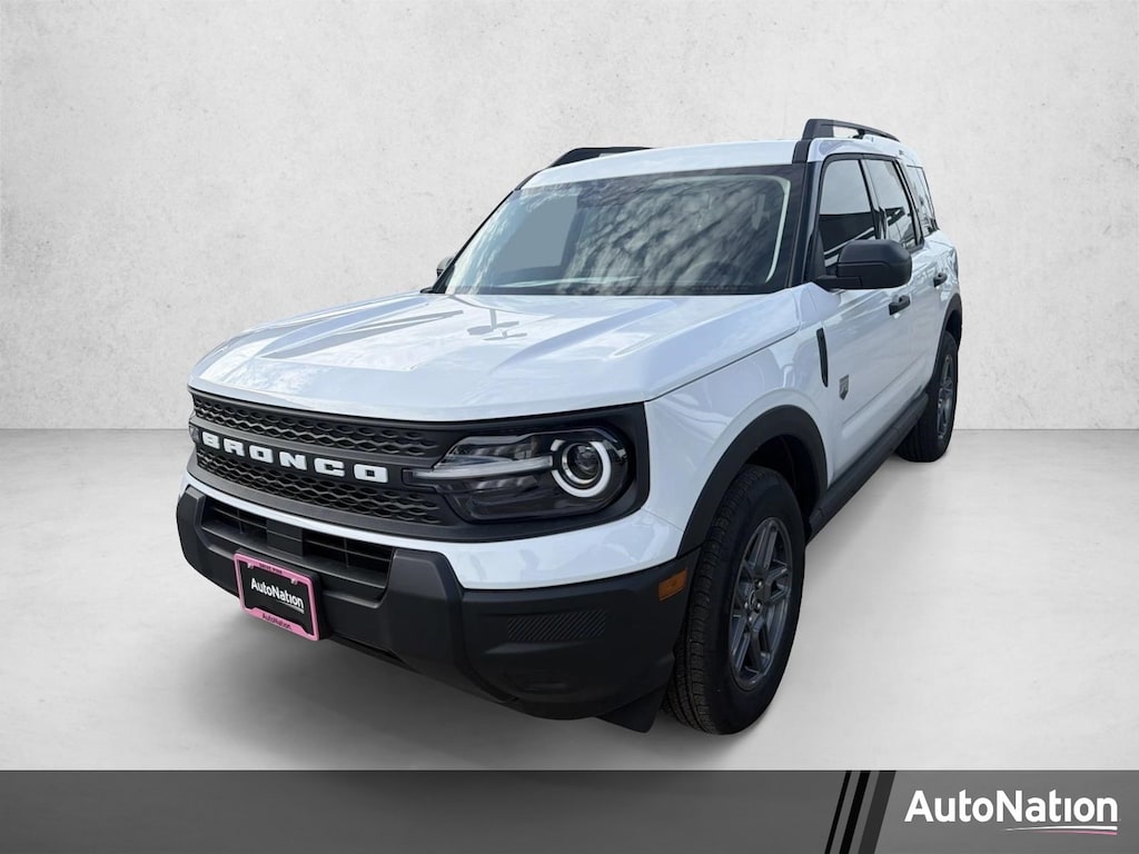 New 2026 Ford Bronco Sport Big Bend SUV