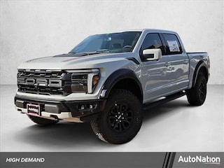 2026 Ford F-150 Raptor Truck SuperCrew Cab