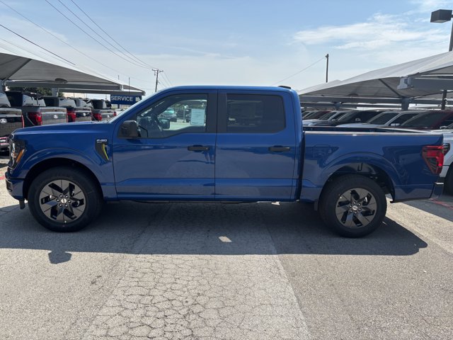 2025 Ford F-150 STX photo 2