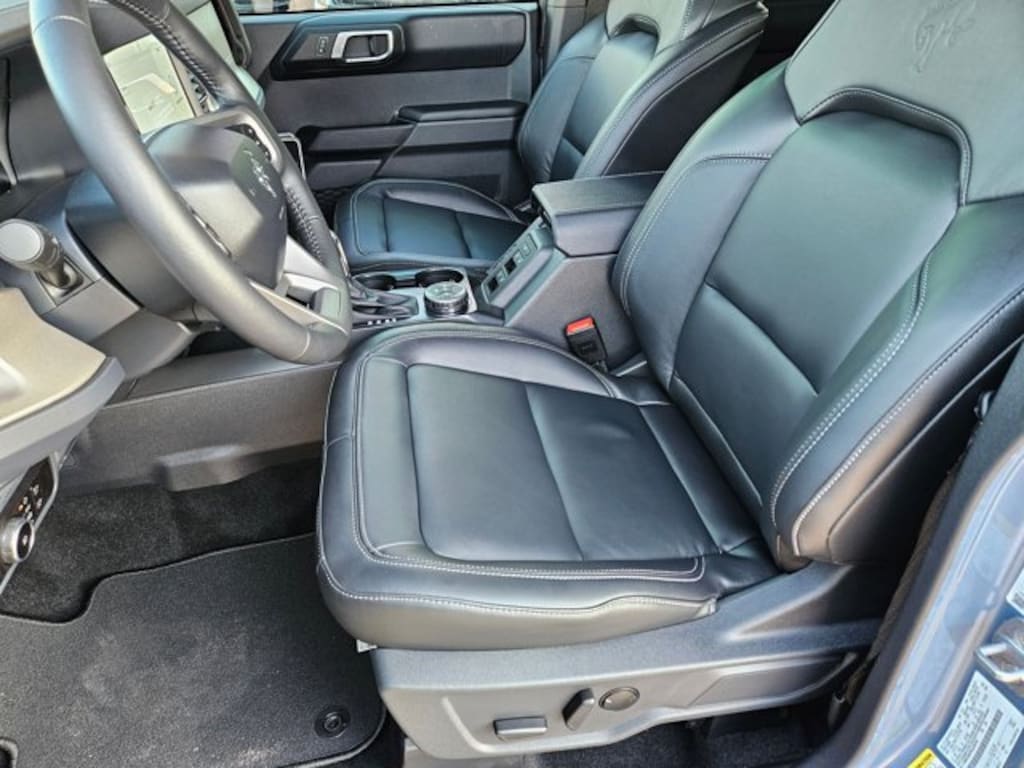 New 2025 Ford Bronco Outer Banks SUV