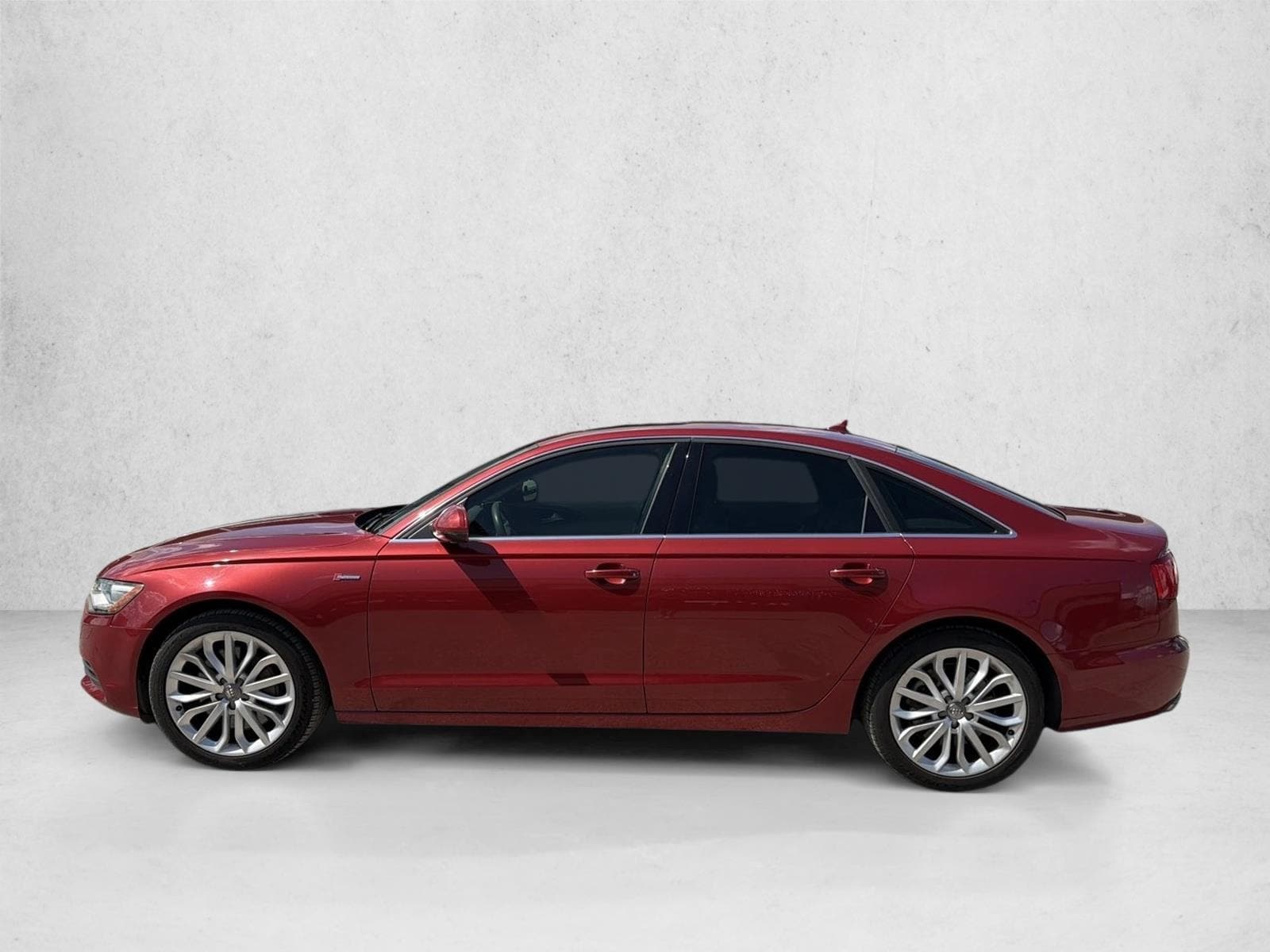 Used 2014 Audi A6 Premium Plus with VIN WAUFGAFC8EN102277 for sale in Burleson, TX
