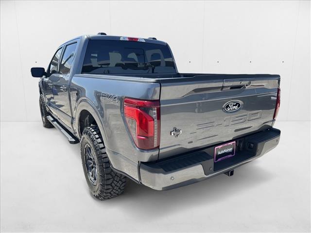 2025 Ford F-150 XLT photo 3
