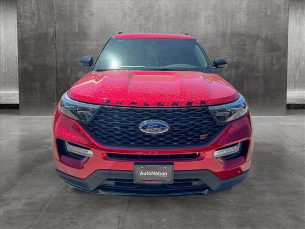 2024 Ford Explorer ST For Sale Frisco, TX 1FM5K8GC2RGA73403