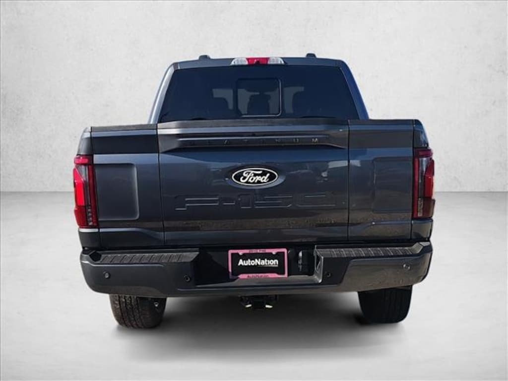 New 2025 Ford F-150 Platinum Truck SuperCrew Cab