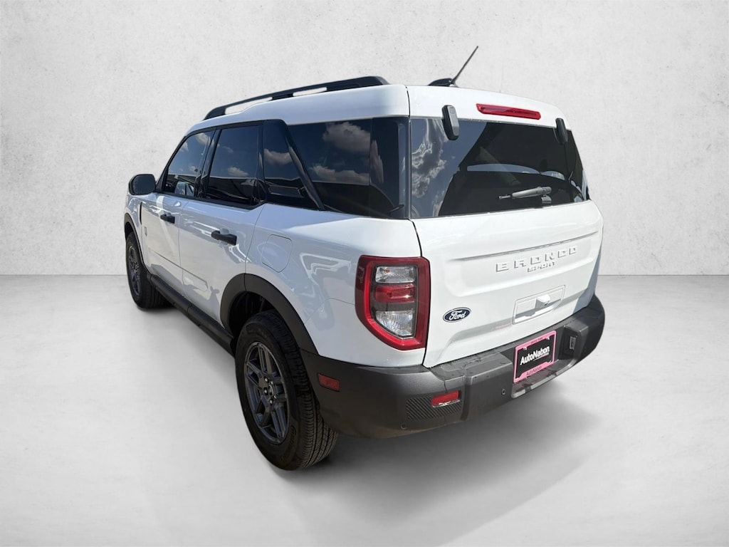 New 2026 Ford Bronco Sport Big Bend SUV