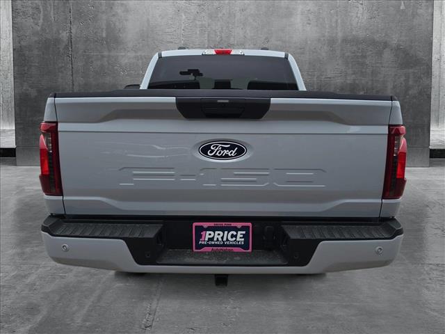 2025 Ford F-150 STX photo 4