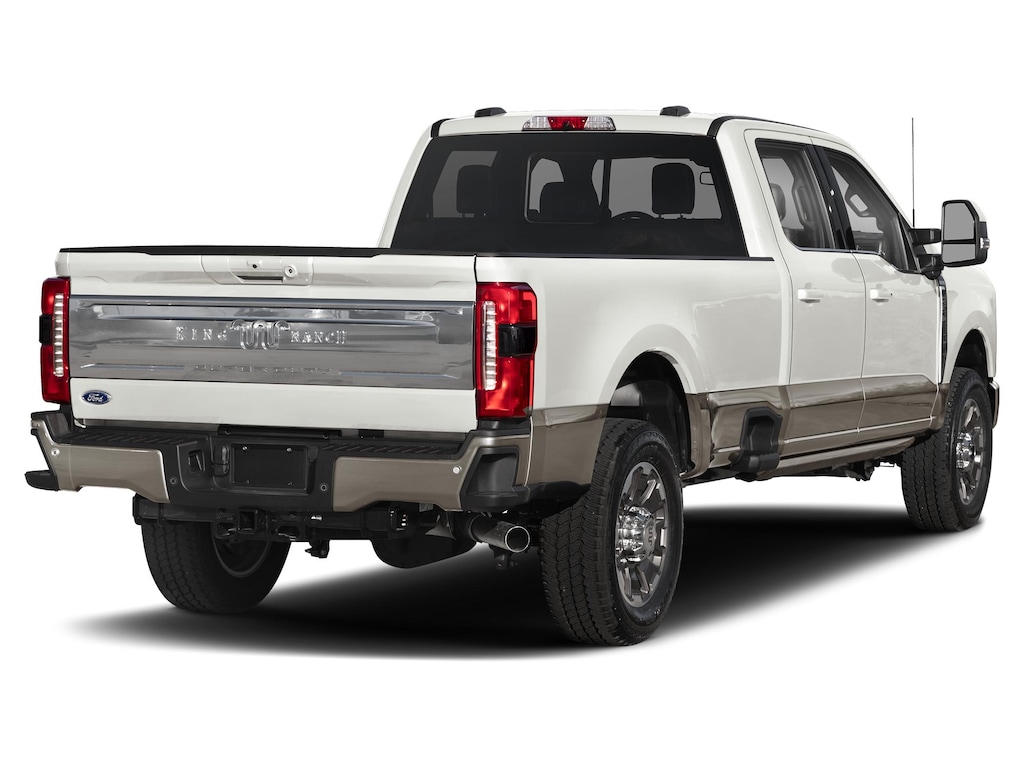 New 2027 Ford F-350 King Ranch Truck Crew Cab