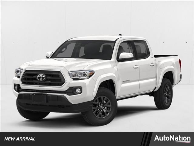 2023 Toyota Tacoma SR5 Double Cab 2WD V6 Auto Short Bed's photo