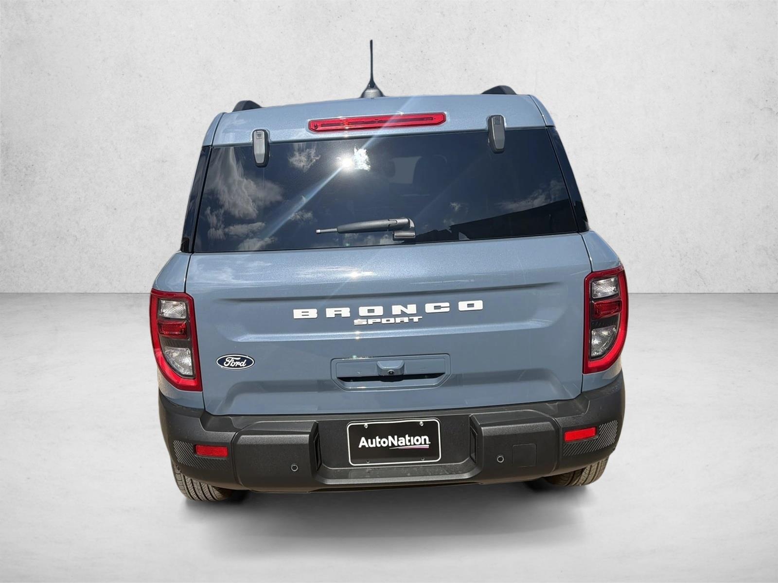 New 2026 Ford Bronco Sport Big Bend SUV