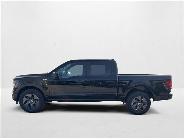 2025 Ford F-150 STX photo 2