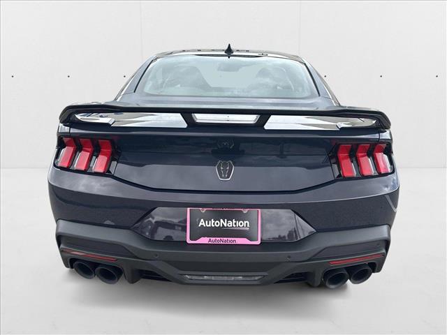 2025 Ford Mustang Dark Horse Deluxe photo 4