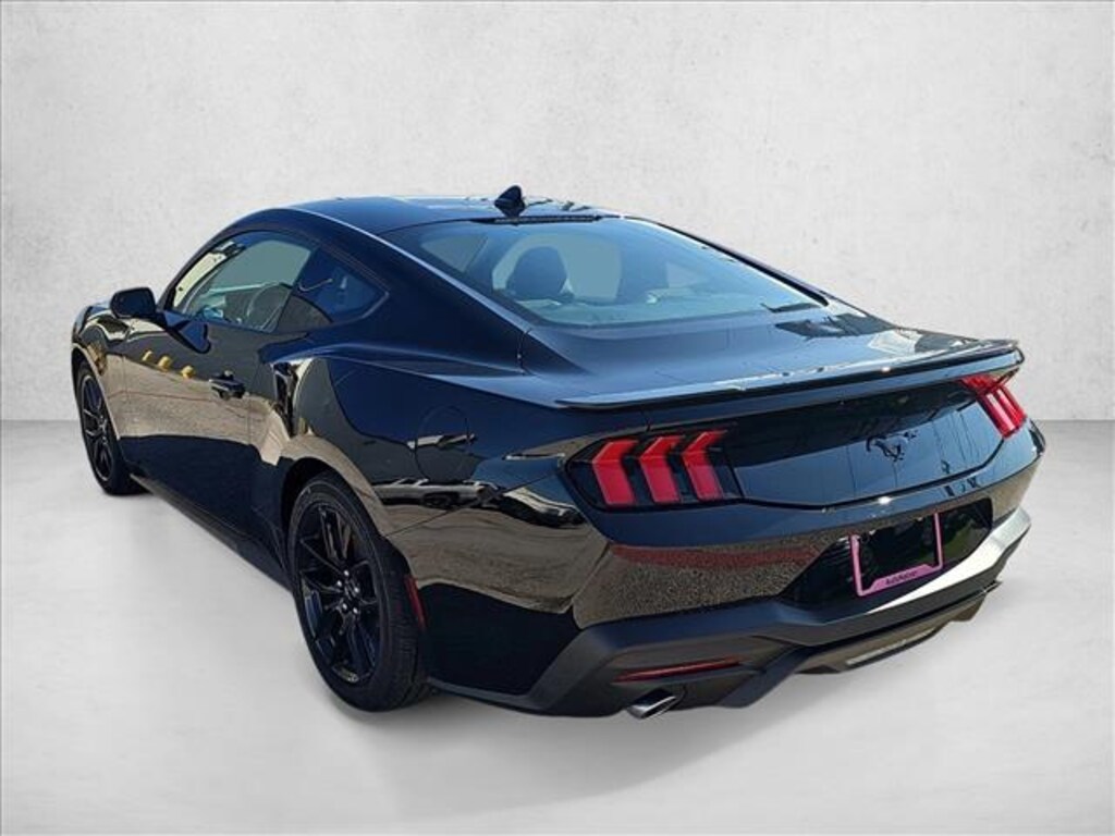New 2026 Ford Mustang EcoBoost Coupe