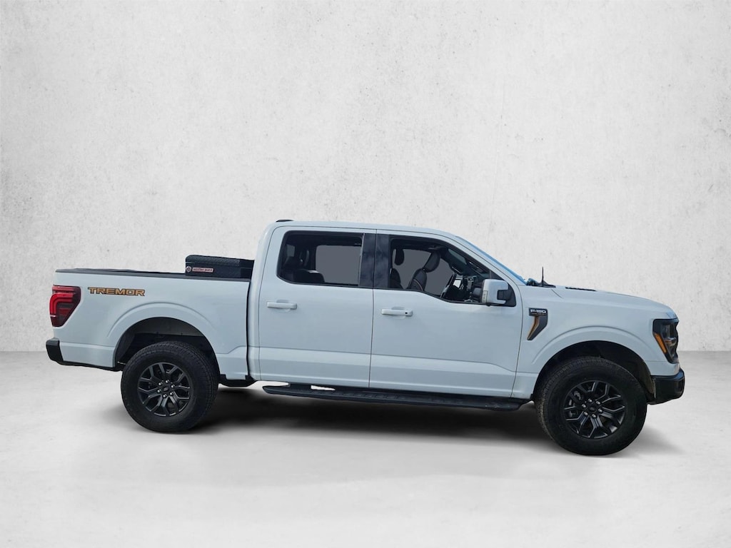 Used 2024 Ford F-150 Tremor Truck SuperCrew Cab