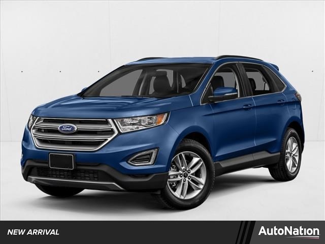 2018 Ford Edge
