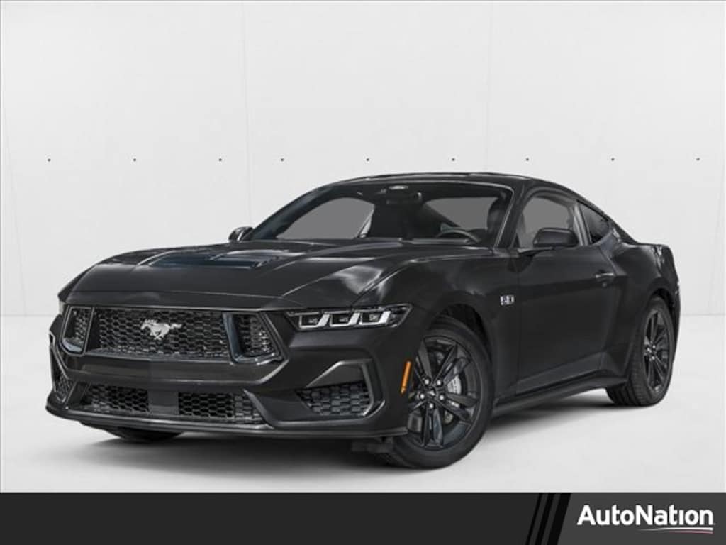 New 2026 Ford Mustang GT Coupe