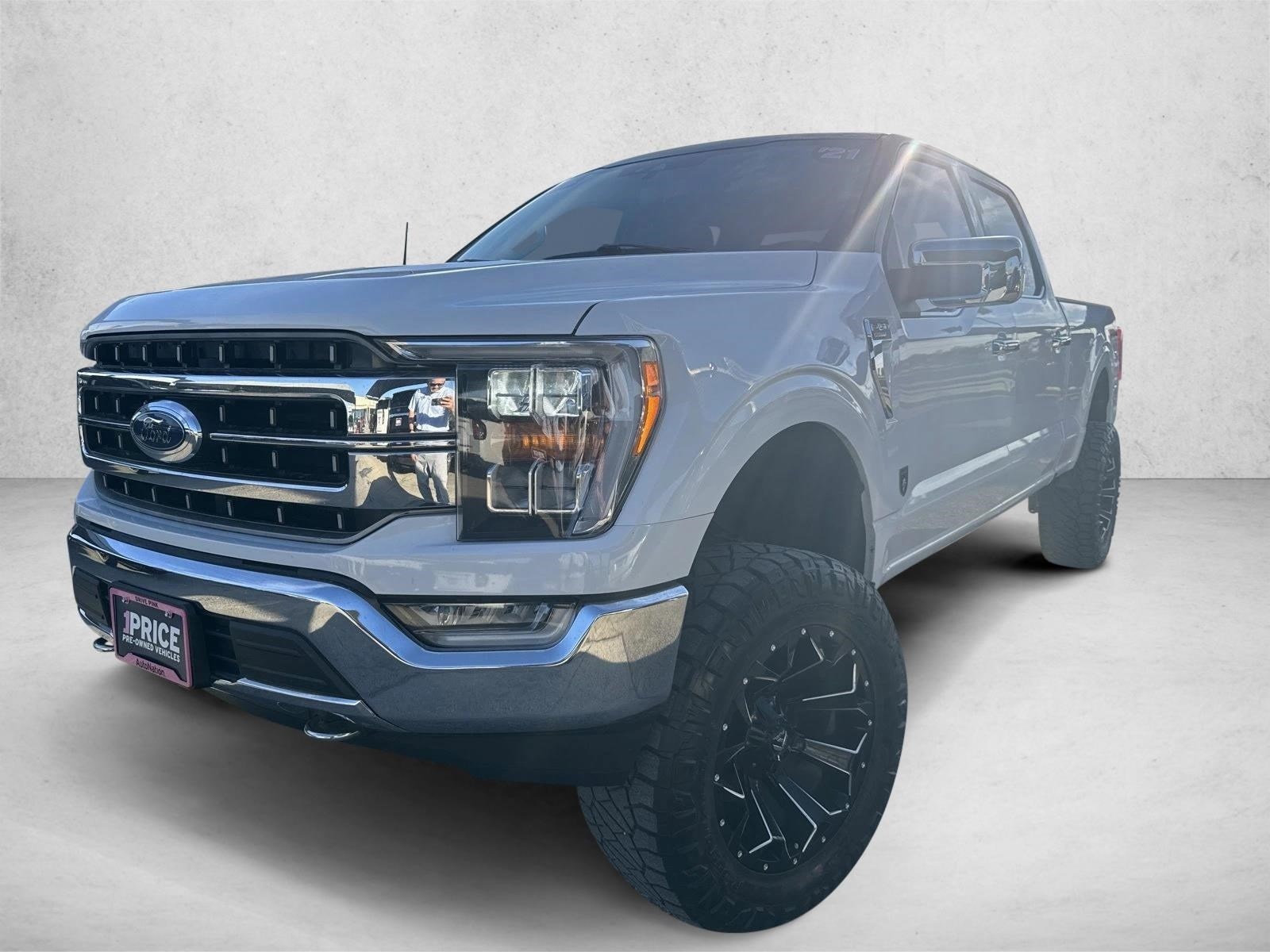 2021 Ford F-150 Lariat's photo