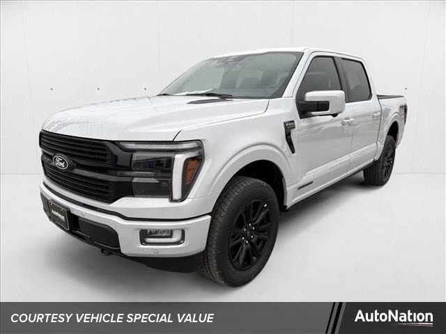 2025 Ford F-150 Platinum's photo