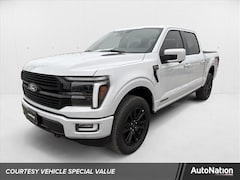 2025 Ford F-150 Platinum Truck SuperCrew Cab