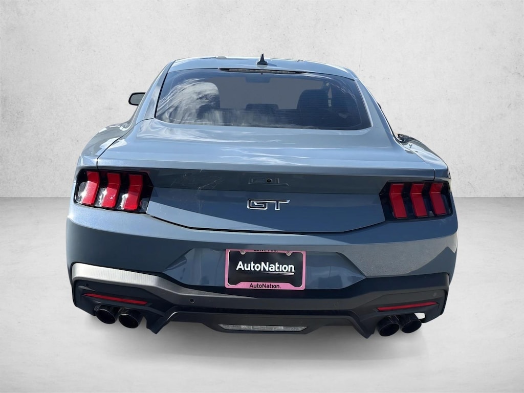 New 2026 Ford Mustang GT Premium Coupe