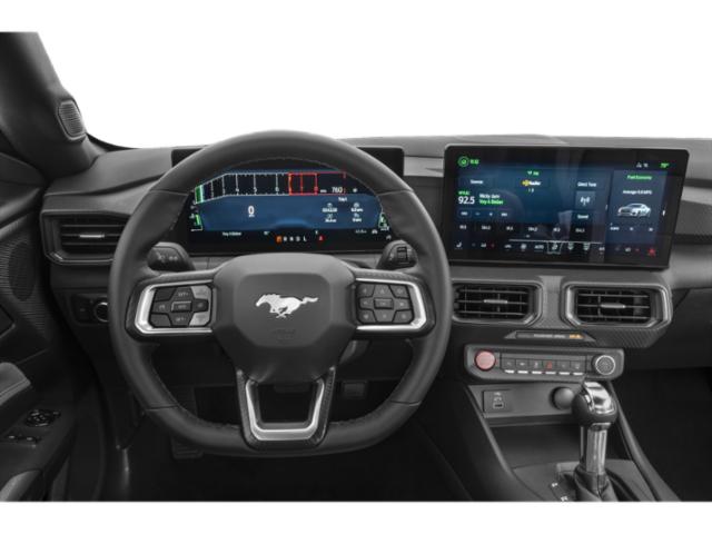 2025 Ford Mustang EcoBoost photo 4