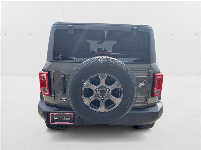 2025 Ford Bronco Big Bend photo 4