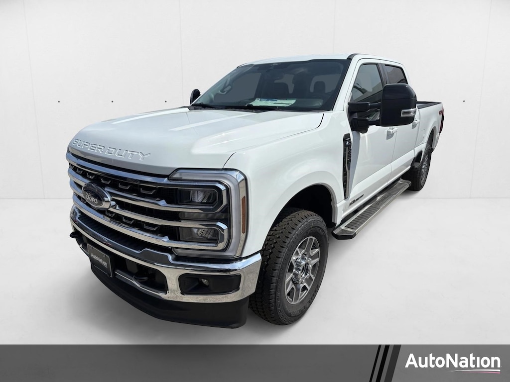 New 2026 Ford F-250 LARIAT Truck Crew Cab