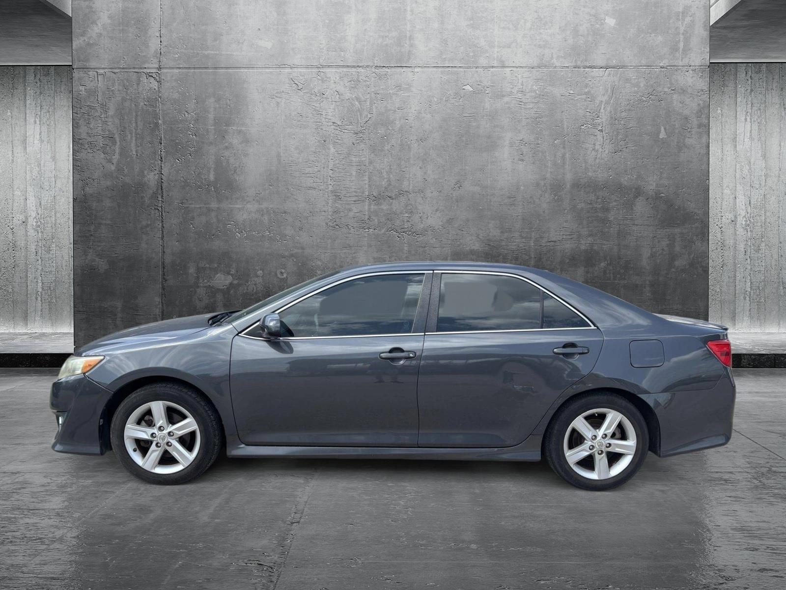 Used 2012 Toyota Camry SE with VIN 4T1BF1FK8CU032192 for sale in Burleson, TX