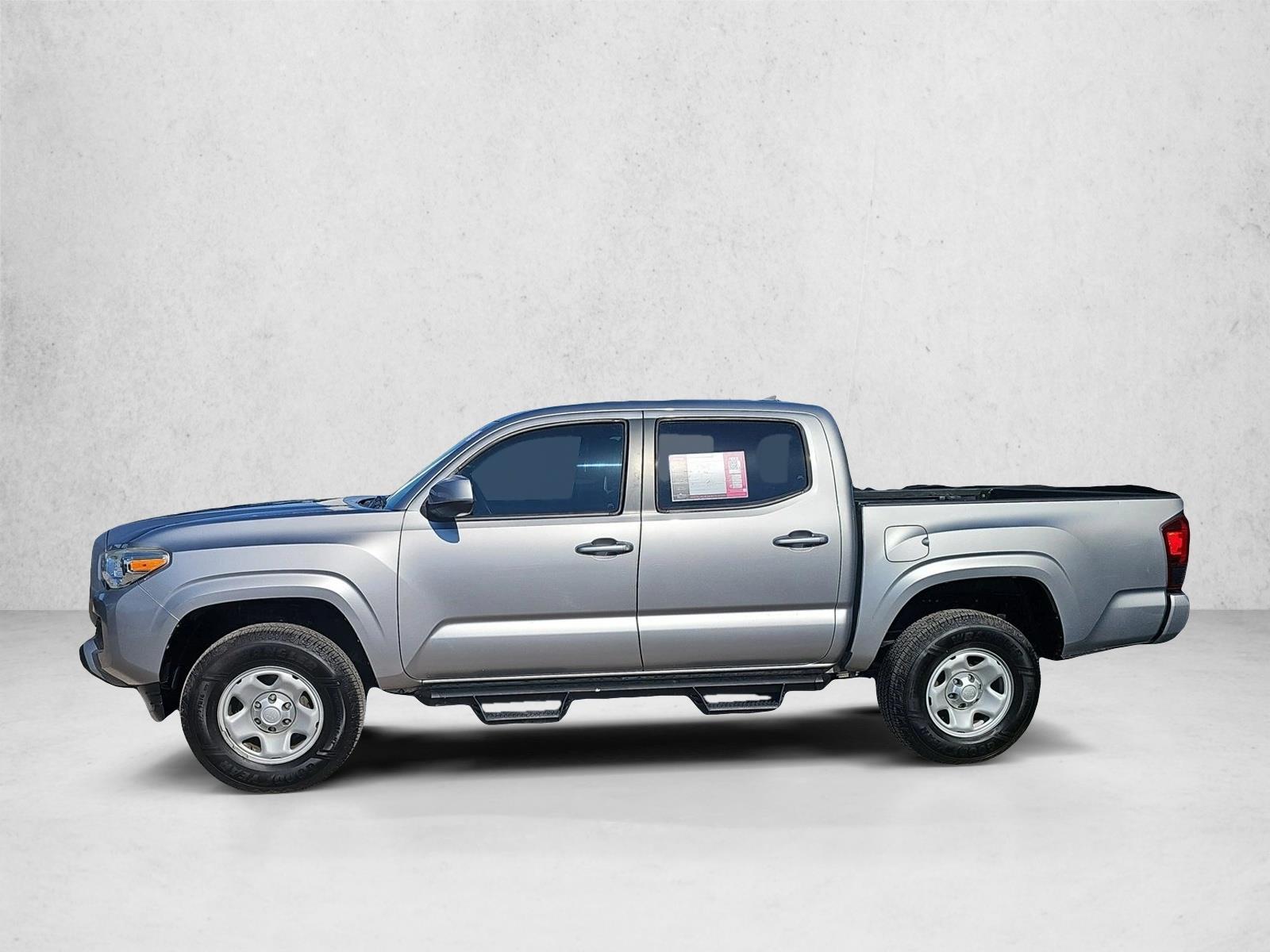 2018 Toyota Tacoma SR photo 2