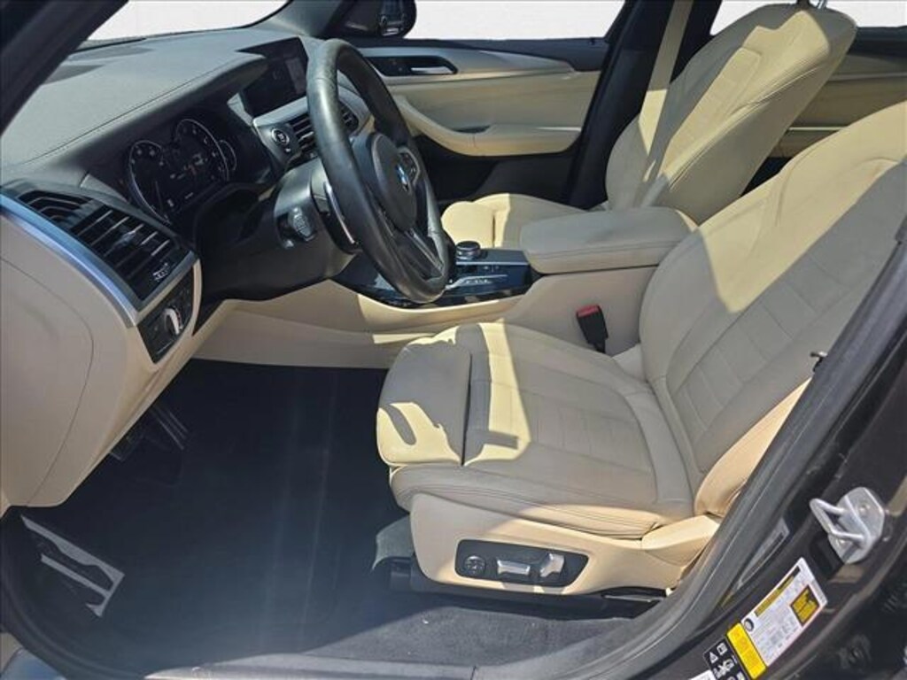 Used 2019 BMW X3 M40i SUV