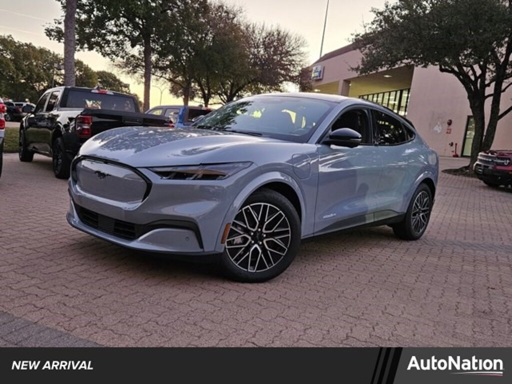 New 2025 Ford Mustang Mach-E Premium SUV