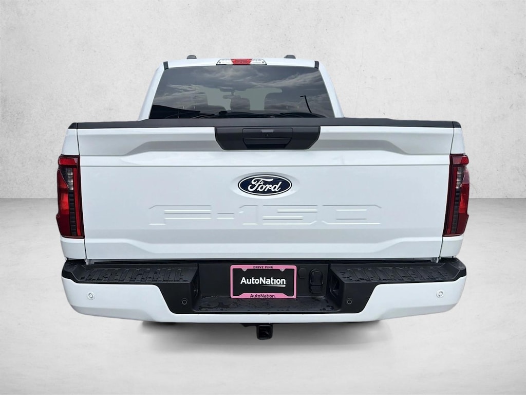New 2026 Ford F-150 STX Truck SuperCrew Cab