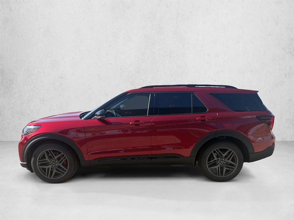 New 2026 Ford Explorer ST SUV