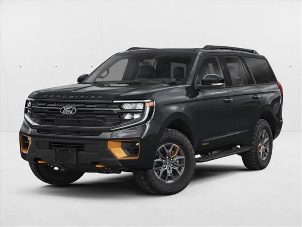 New 2026 Ford Expedition Tremor SUV