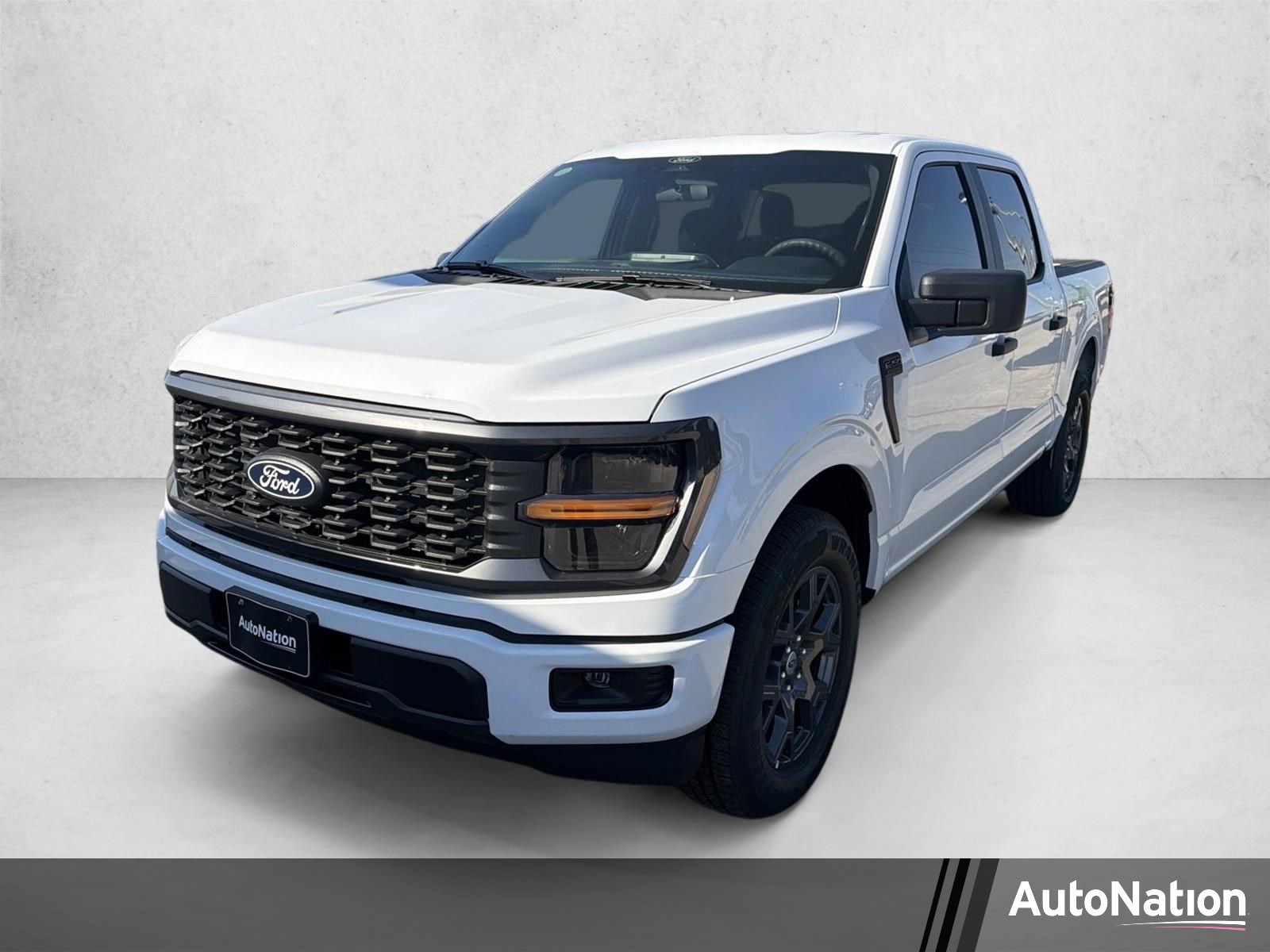 New 2026 Ford F-150 STX Truck SuperCrew Cab