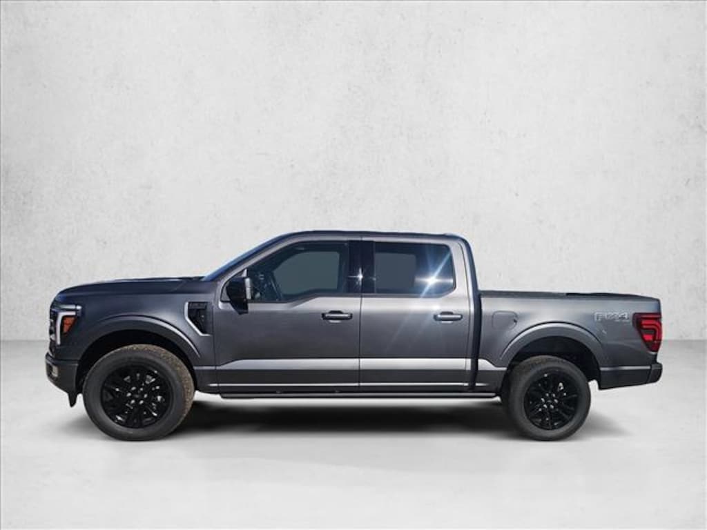 New 2025 Ford F-150 Platinum Truck SuperCrew Cab