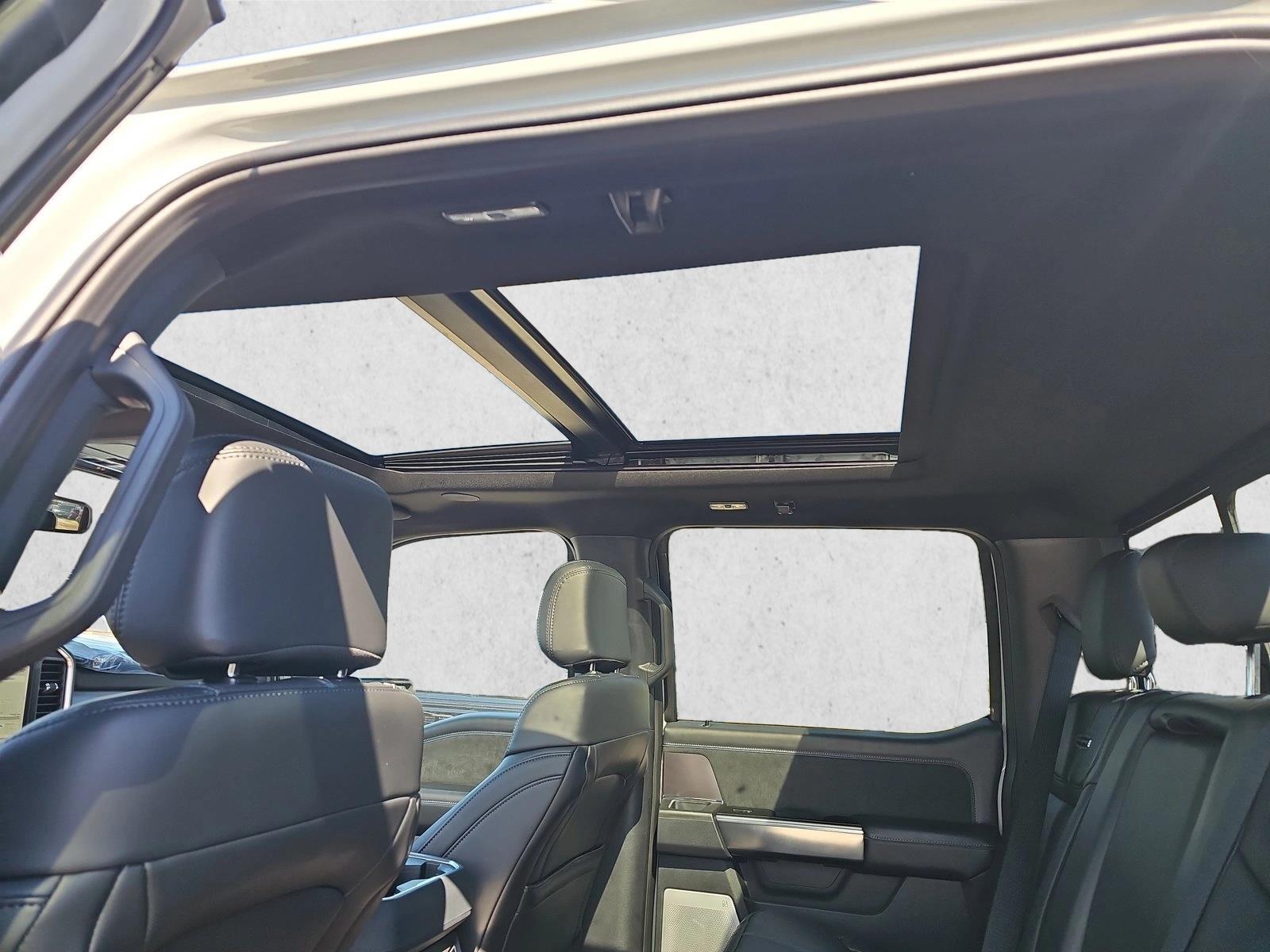 2026 Ford F-250 Super Duty Platinum - Photo 15