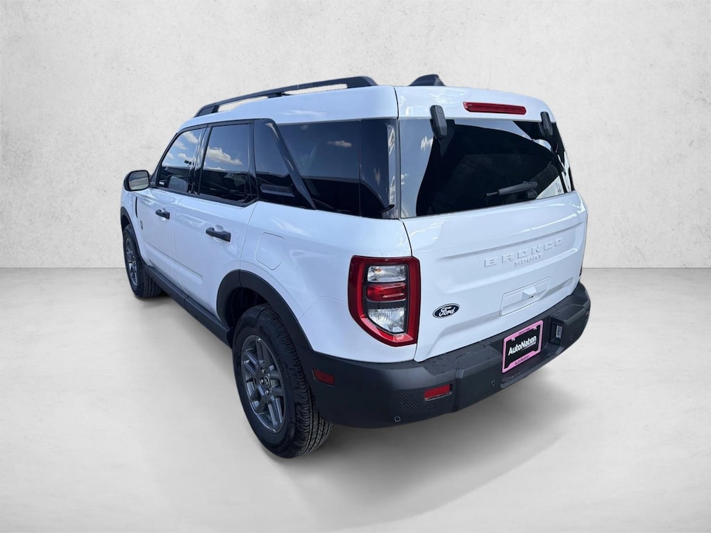 New 2026 Ford Bronco Sport Big Bend SUV