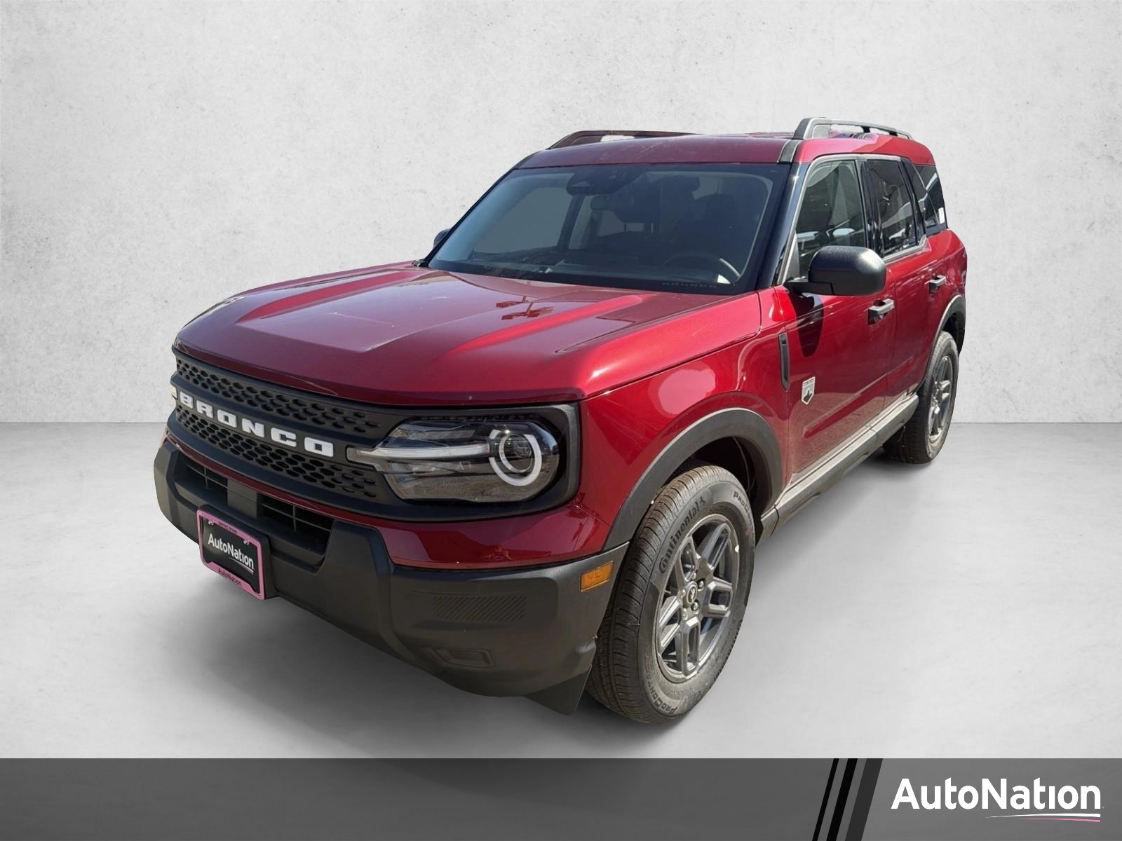 New 2026 Ford Bronco Sport Big Bend SUV