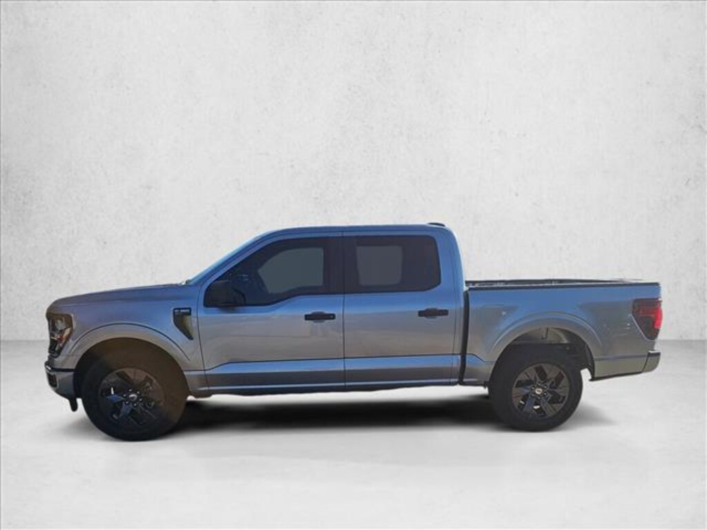 New 2025 Ford F-150 STX Truck SuperCrew Cab