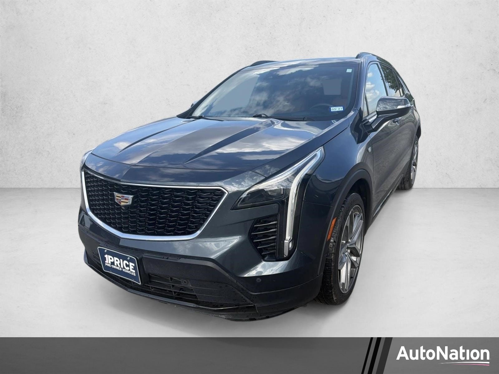 2021 Cadillac XT4