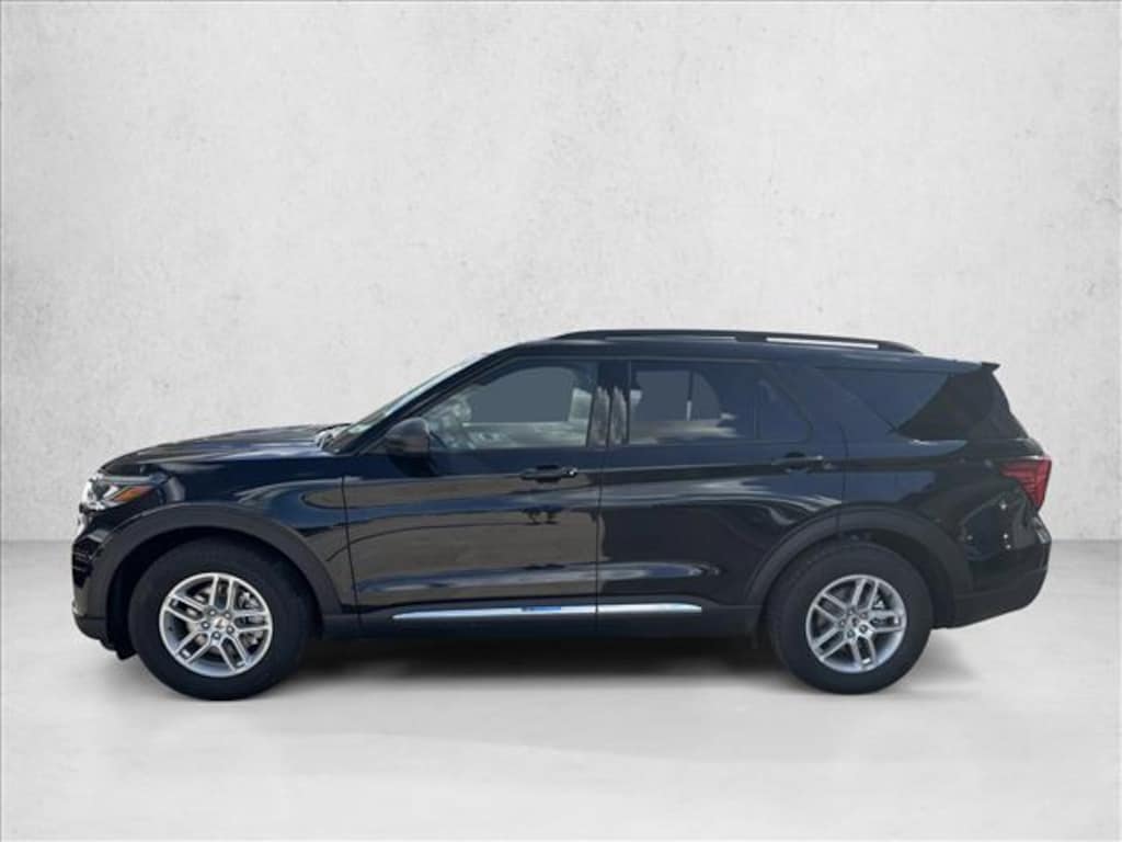 New 2025 Ford Explorer Active SUV