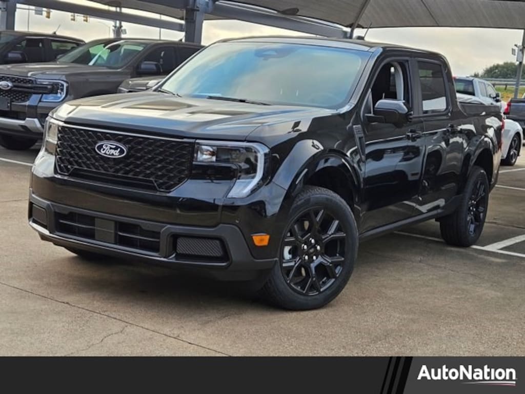 New 2026 Ford Maverick LARIAT Truck SuperCrew