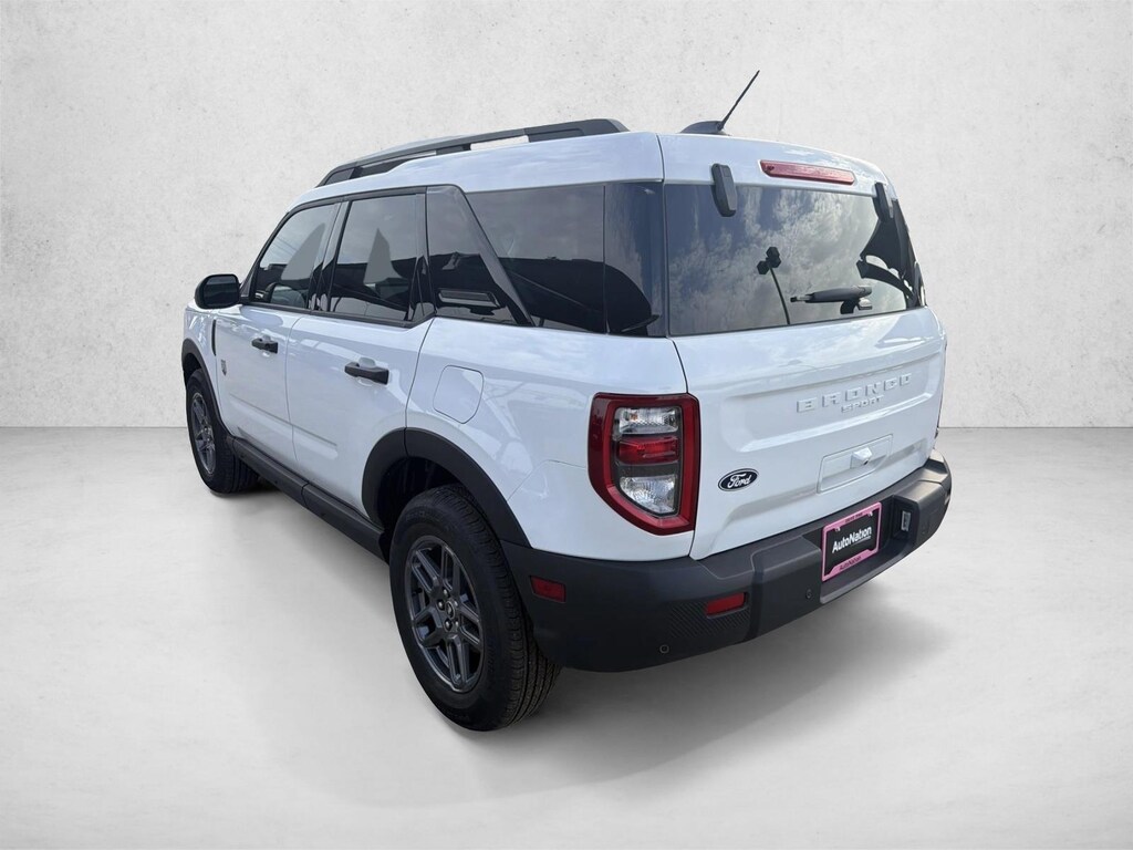New 2026 Ford Bronco Sport Big Bend SUV
