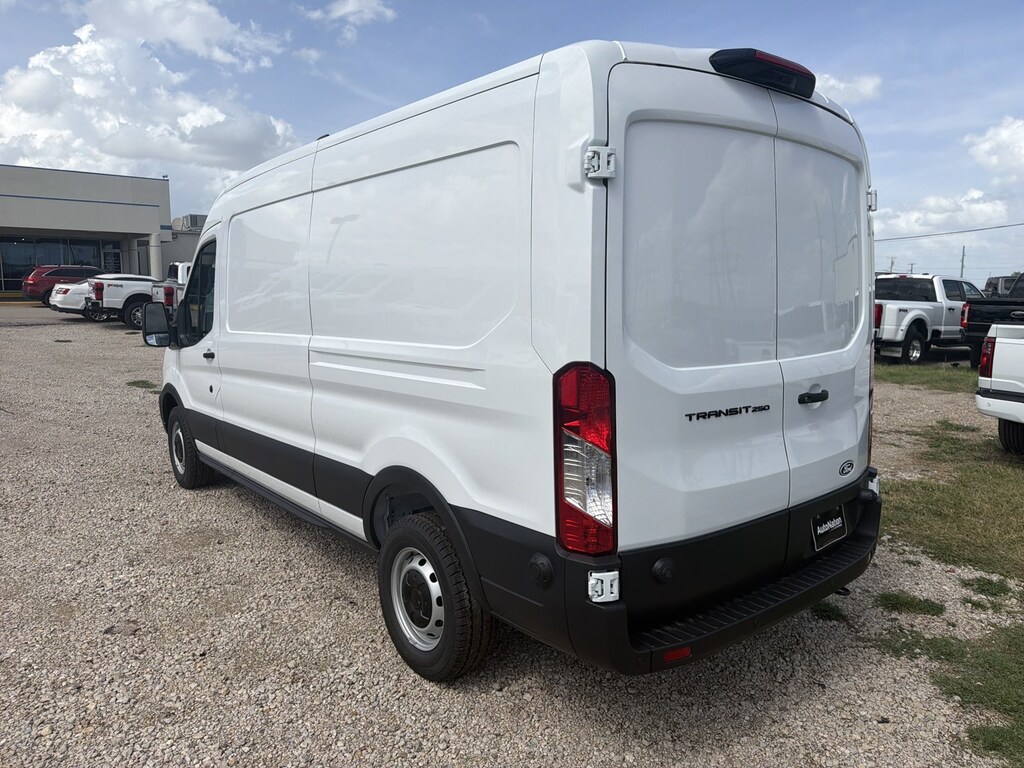 New 2026 Ford Transit-250 Cargo Van Medium Roof Van