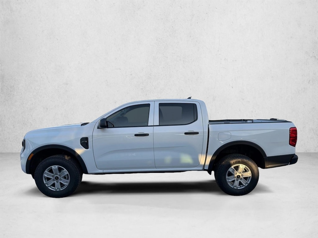 New 2026 Ford Ranger XL Truck SuperCrew