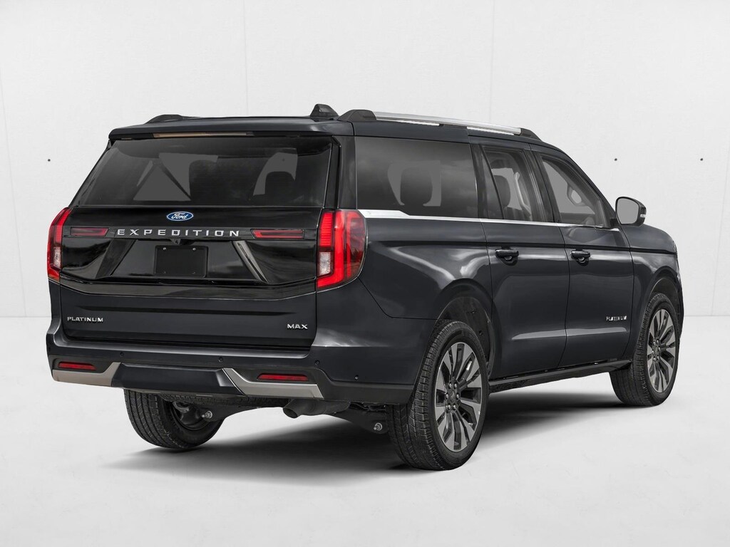New 2026 Ford Expedition Max Platinum SUV